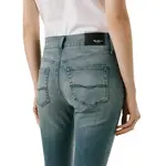 Джинсы Pepe Grace Slim, серый - фото 6