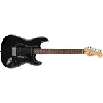Fender Standard Stratocaster HSS - черный - фото 4