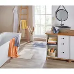 Полотенца Kristall с каймой Dyckhoff, бежевый - фото 4