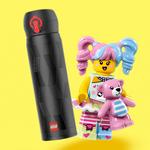 Термостакан LEGO, черный - фото 7