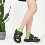 Домашние тапочки Xiang Ning Pai, Скальный черный - фото 5