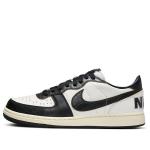 Кроссовки terminator low 'black croc' Nike, мультиколор - фото