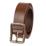 Женский кожаный джинсовый ремень Levi's Levi's - фото 2