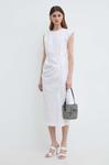 Платье Marella, белый - фото 2