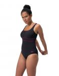 Утягивающий купальник Speedo Contour Eclipse Black - фото 3