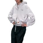 Свитшот мужской хизер грей C2H4, бело-серый - фото 4