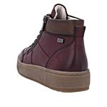 Высокие кроссовки REMONTE, Bordeaux - фото 4