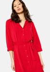 Платье LolaLiza Shirt dress, Red Lollipop/Red - фото 5