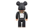 BE@RBRICK Kiida-kun Black - фото 2