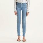 Джинсы женские деним синие Levi’S - фото 2