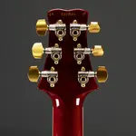 PRS Santana Ретро Сантана Желтый 10 Верх - фото 13