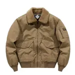 Куртка мужская Jeep Spirit, коричневый - фото 3