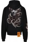 Толстовка Forgotten Faces Medusa, черный - фото 2