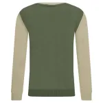 Толстовка обычного кроя Calvin Klein, зеленый - фото 2