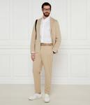 Кожаные кеды в атласе Karl Lagerfeld, белый - фото 2