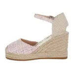 Женские туфли-платформы Regatta London Rag, розовый - фото 4