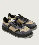 Кожаные кроссовки Clock v2 Iceberg, мультиколор - фото 3