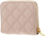 GUESS Женский кошелек Giully Small Zip Around, Beige - фото 5
