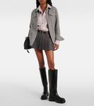 Кашемировая рубашка God's True Cashmere, розовый - фото 2