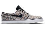 Кроссовки wacko maria x zoom janoski sb 'leopard print' Nike, бежевый - фото 2