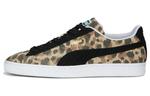 Кроссовки PUMA Suede Animal Granola PUMA Black PUMA White - фото