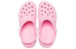 Сабо Crocs Classic Platform Clog Flamingo Women's - фото 4