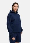 Худи One Redox Hoodie, Navy Washed/Dark Blue - фото 4