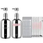 Набор шампуня и кондиционера unisex 8+minutes - фото 3