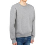 Джемпер с круглым вырезом THOM BROWNE, серый - фото 6