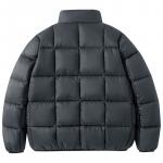 Пуховик Unisex Jeep, Дымчато-серый - фото 3