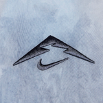 Nike Куртка Trail Jackets Coats Women's Light Shell Blue - фото 7