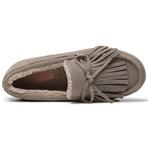 Лоферы женские Ozzeg, цвет Chestnut - фото 6