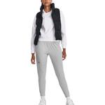 Повседневные брюки женские серые Under Armour - фото 3