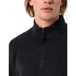 Мужской свитер Tesero II Vaude, черный - фото 5