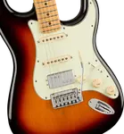 Fender Player Plus Stratocaster HSS 3-цветный солнечный взрыв - фото 2