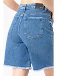 Джинсовые шорты M.O.D - фото 4