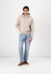 Толстовка TOM TAILOR DENIM RELAXED PRINTED HOODIE, Light Dove Grey/Light Grey - фото 2