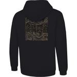 LINING Свитшот унисекс черный - фото 4