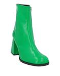 Ботильоны Ncub, зеленый - фото 2