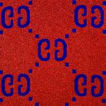 Шаль детская GUCCI - фото 3