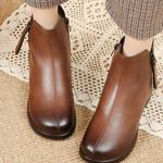 Ботильоны женские Sobb, черный - фото 13