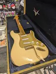 Fender Custom Shop Ограниченное издание 55 Bone-Tone Strat 2023 - Лак - фото
