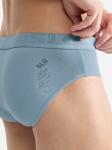 SLOGGI Трусики 'SLG Base Soft' в синем цвете - фото 4