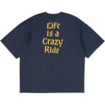 Футболка унисекс Madness, синий - фото 2