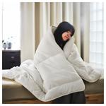 Одеяло, очень теплое, 150x200 см IKEA Skogsfräken - фото 3