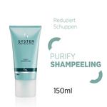 Шампунь System Professional Lipid Code Shampeeling P4, 150 ml - фото 2