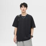 Футболка унисекс Jeanswest, черный - фото 13