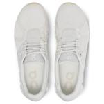 Кроссовки On Running Cloud 5 Undyed White Women's, белый - фото 4