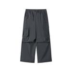 Cargo Pants Men's Smoky Gray Skechers, серый - фото