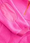 Джемпер Next Fleece jumper, Pink - фото 3